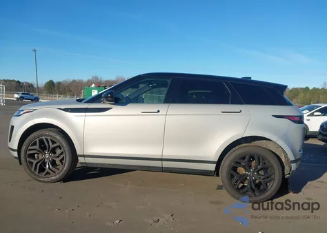 2020 Land Rover Range Rover Evoque Se z USA, uszkodzony, nr VIN SALZP2FX4LH075737